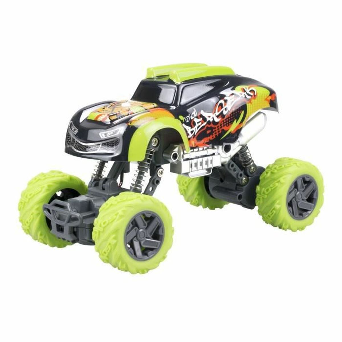 Carro Rádio Controlo Exost CRAWLER 4 x 4 1:24